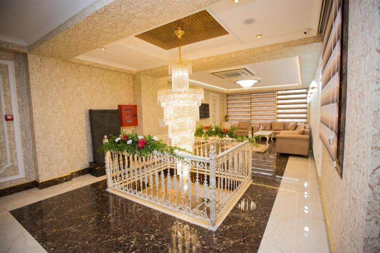 Baku Hotel Ganja Exterior foto